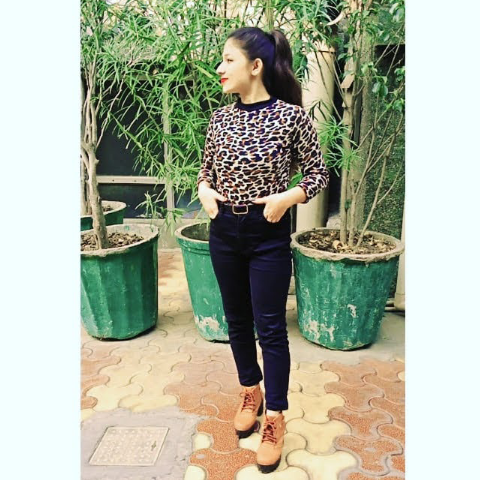 Neetu Negi