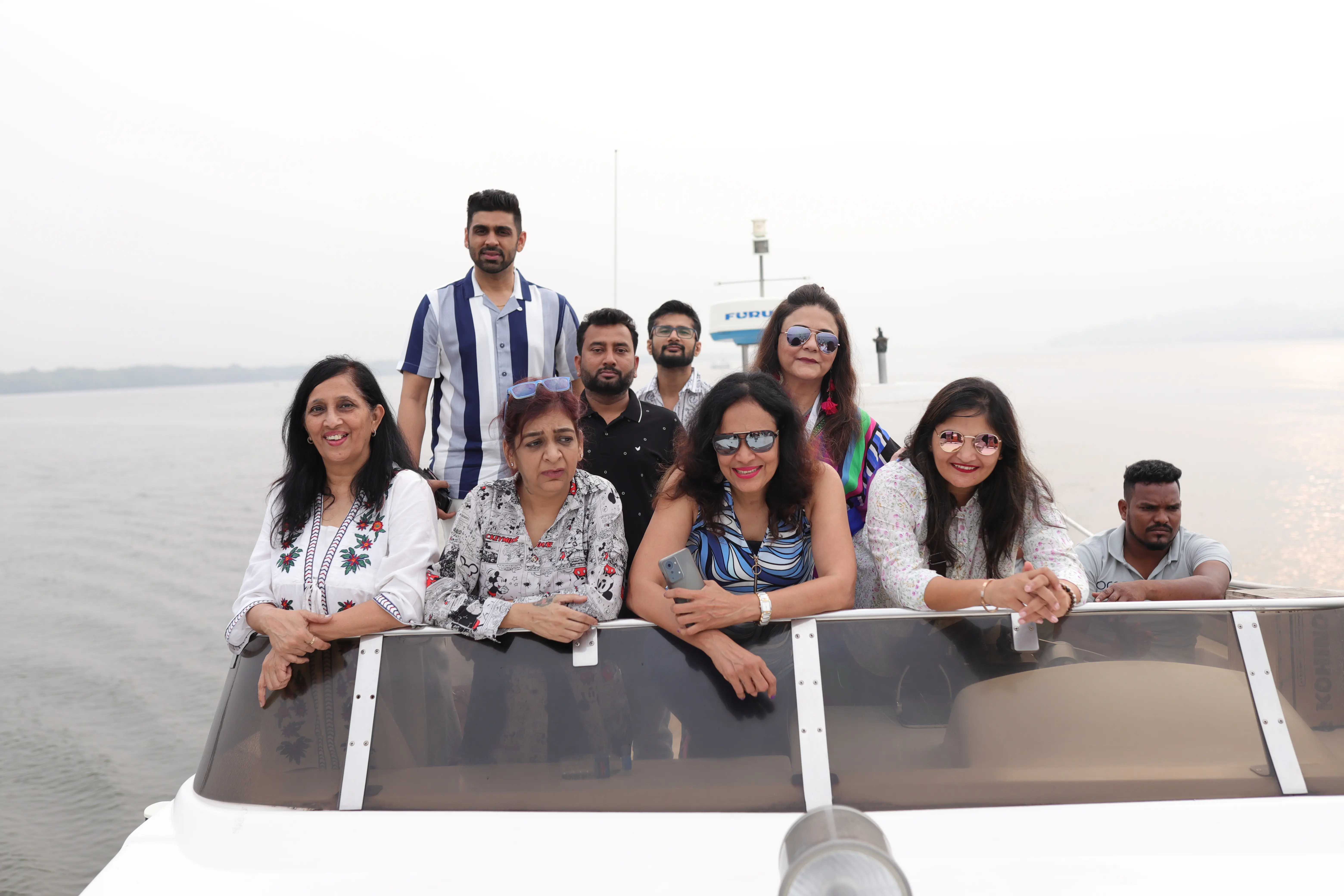 Exclusive Yacht Retreat