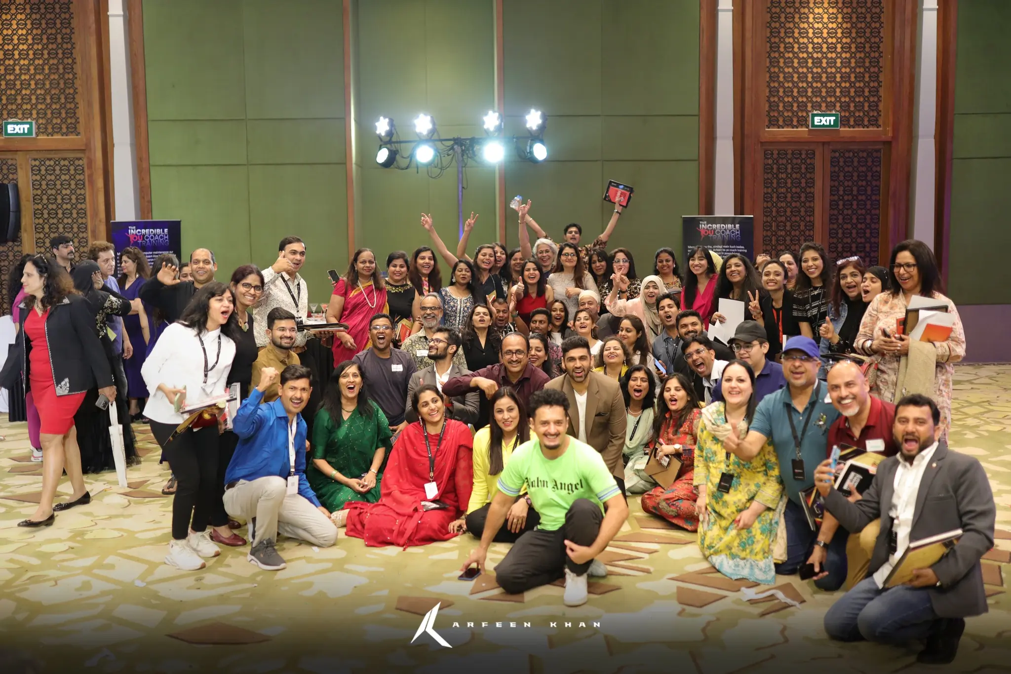 Mega Transformation Seminar